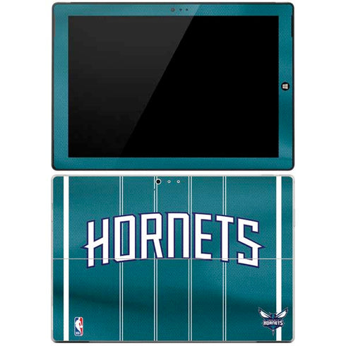 NBA Charlotte Hornets Jersey Surface Pro 3 Skin
